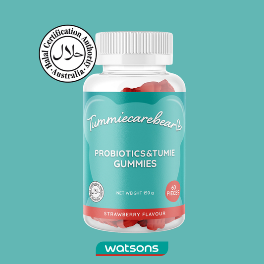 Probiotics & Tumie Gummies